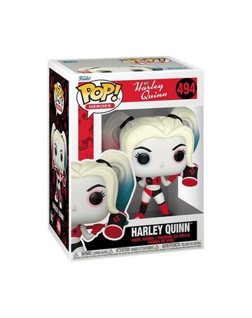 Pop! Vinyl - Harley Quinn - Harley Quinn