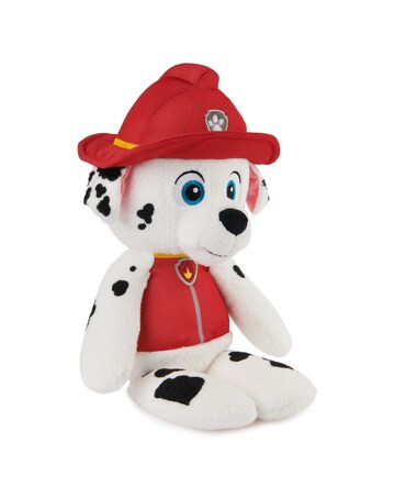 GUND PAW Patrol 13in Take Along Marshall