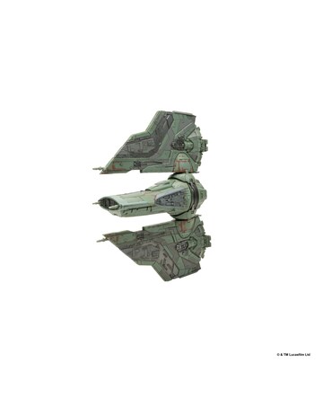 Star Wars 9in Dreadnaught Arrow B405