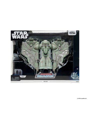 Star Wars 9in Dreadnaught Arrow B405
