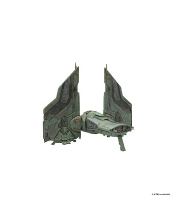 Star Wars 9in Dreadnaught Arrow B405