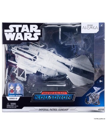 Star Wars - Imperial Patrol Gunship