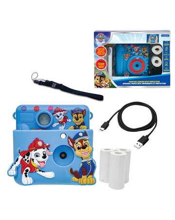PAW Patrol Camera Instant Printer, Pouch