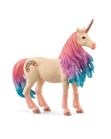 Schleich - Marshmallow Unicorn Mare