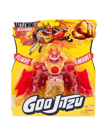 Goo Jit Zu Battlewing Blazagon