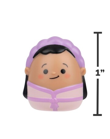 Squishalongs 6 Fig. (Stitch Style 3) W1