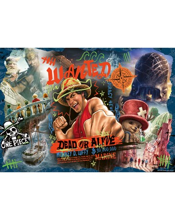 One Piece, 1000pc