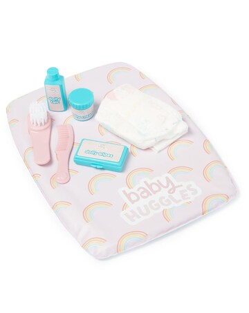 Baby Huggles Changing Mat Set