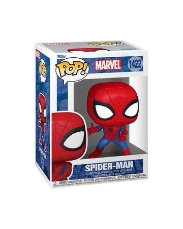 Pop! Vinyl - Marvel NC - Spiderman