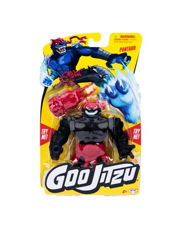 Goo Jit Zu Hero Pack S15 Pantaro