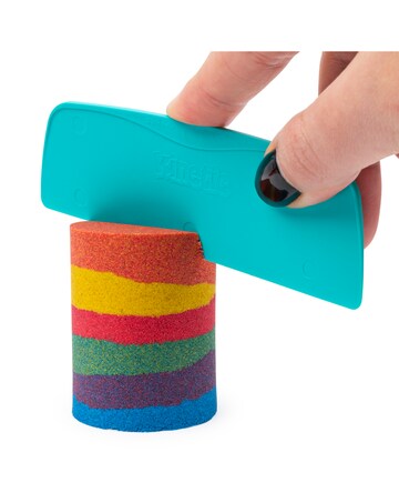 Kinetic Sand Rainbow Mix Set