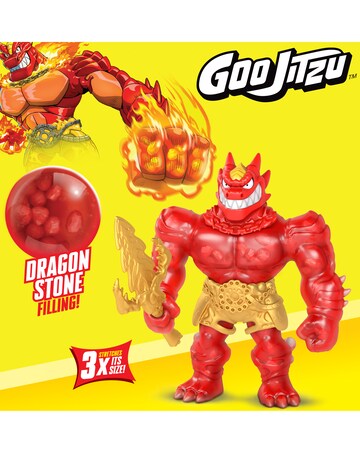 Goo Jit Zu Hero Pack S15 Blazagon