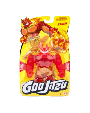 Goo Jit Zu Hero Pack S15 Blazagon