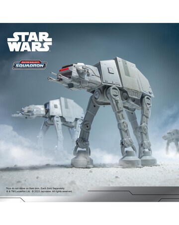 Star Wars - 9in AT-AT