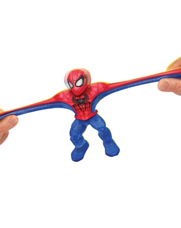 Goo Jit Zu Shake & Shout Spider Man