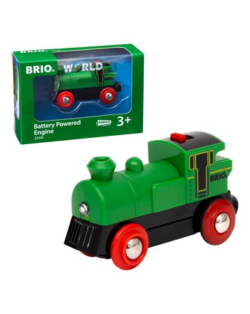 Brio Battery Powered Engine