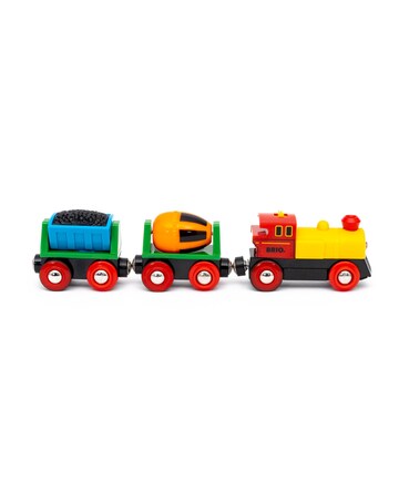 Brio Operated Action Train