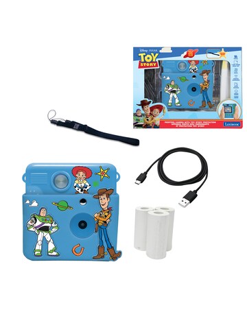 Toy Story Camera Instant Printer, Pouch
