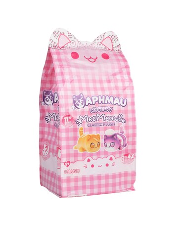 Aphmau Meemeows 11 Mystery Plsh Bakery
