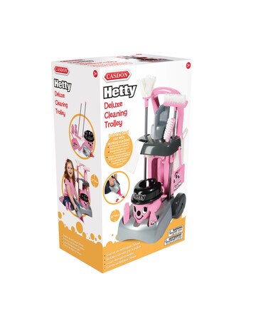 Hetty Deluxe Cleaning Trolley