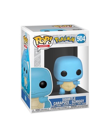 Pop! Vinyl - Pokemon - Squirtle