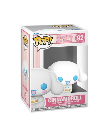 Pop! Hello Kitty Cinnamoroll w/ Cake