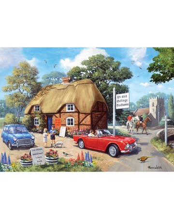 A Stop For Tea 1000pc