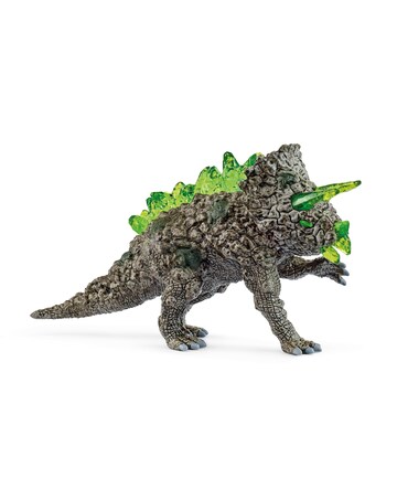Schleich - Stone Triceratops