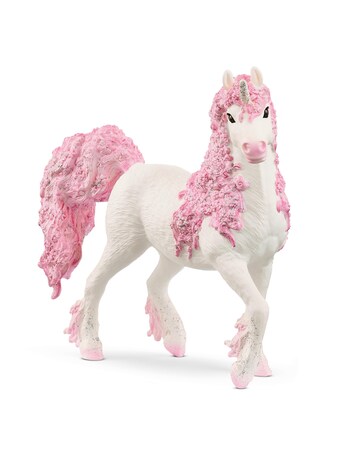 Schleich - Flower Unicorn Mare