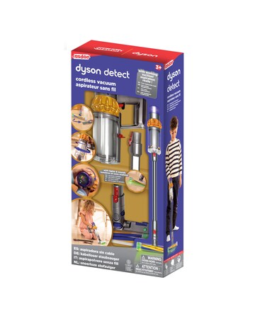 Dyson Detect Cordless Vacuum