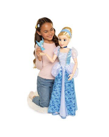 Disney Princess Playdate Cinderella