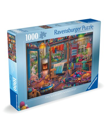 The Weaver's Workshop, 1000pc