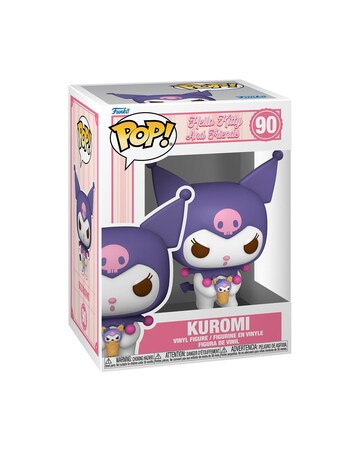 Pop! Vinyl - Hello Kitty - Kuromi