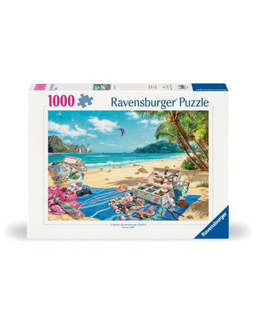 The Shell Collector, 1000pc