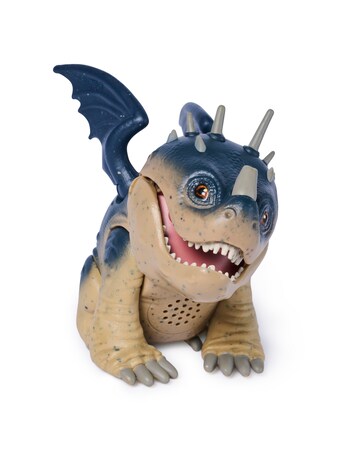 DreamWorks Dragons Interactive Gronckle