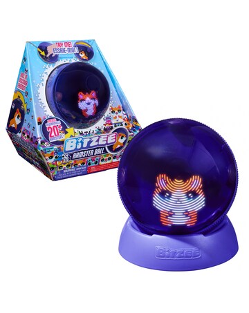 Bitzee Hamster Ball