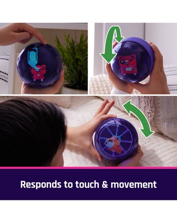 Bitzee Hamster Ball
