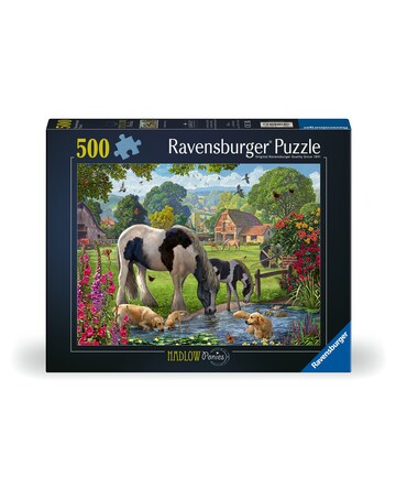 Hadlow Ponies, 500pc