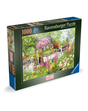 Cosy Cafe No.4 River Cafe, 1000pc