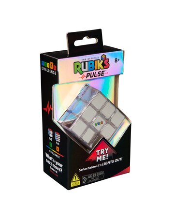 Rubik's Pulse Cube