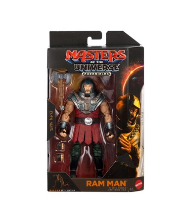 MOTU Chronicles Collection Ram Man