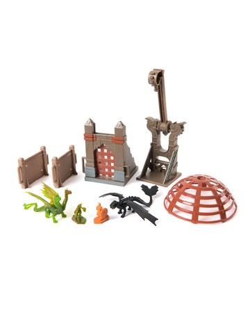 DreamWorks Dragon Capture Playset