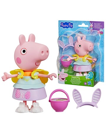 Peppa Pig Peppa's Spring Time Dress Up
