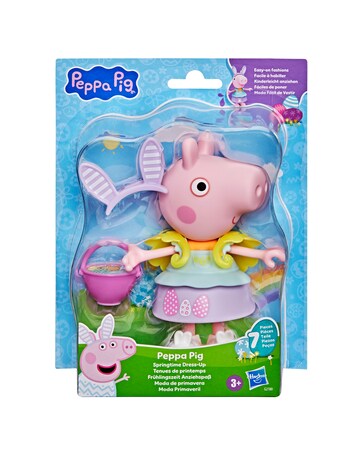 Peppa Pig Peppa's Spring Time Dress Up