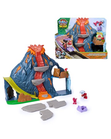 PAW Patrol Lava Volcano Playset