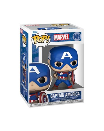 Pop! Vinyl - Marvel NC - Captain America