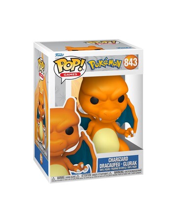 Pop! Vinyl - Pokemon - Charizard AUG