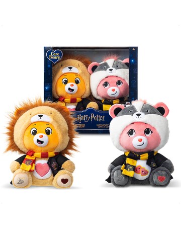 Care Bears 30cm Harry Potter 2 Pack
