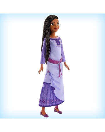 Disney Wish Asha of Rosas