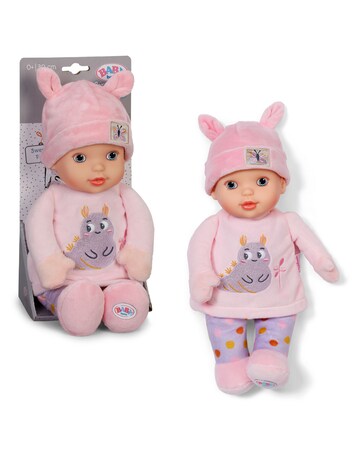 Baby Born For Babies Sweetie Pink 30cm